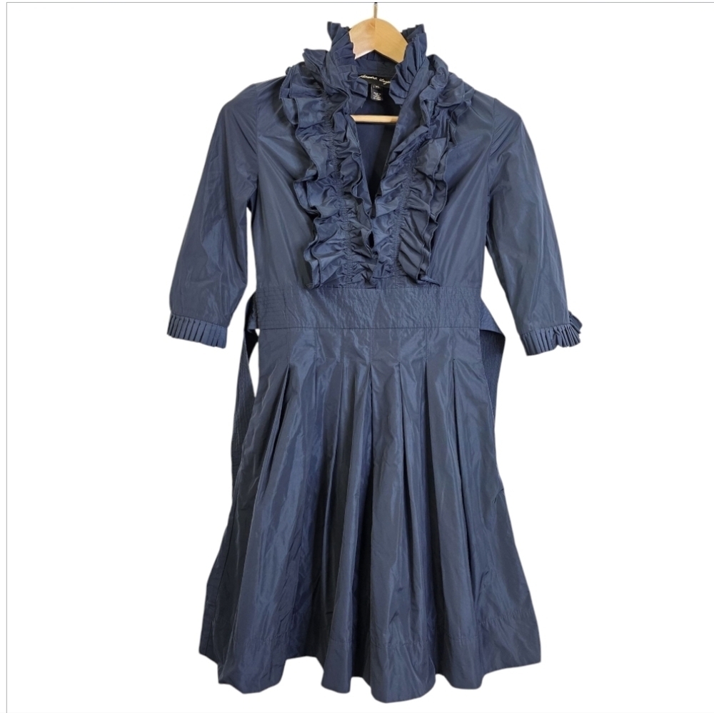 Sandra Angelozzi Ruffle dress